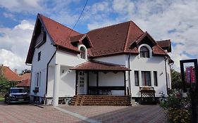 Pensiunea Millenium Sibiu With Parking - Motorcycle Friendly Travel Routes