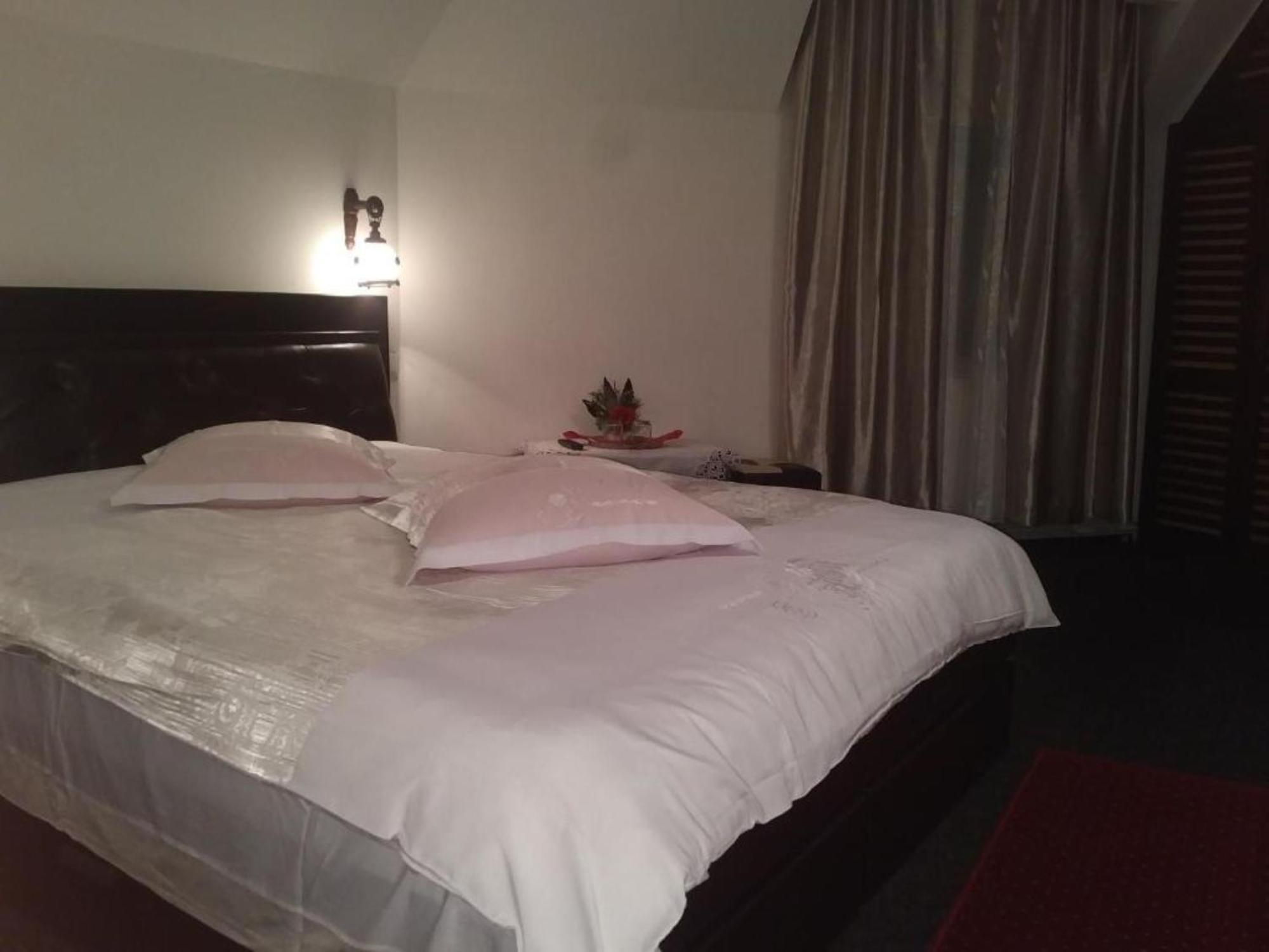 Pensiunea Millenium Sibiu With Parking - Motorcycle Friendly Travel Routes Exterior photo